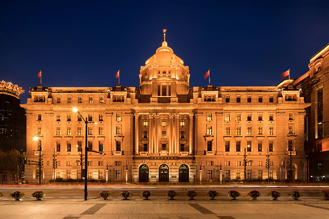 打造都会夜景，灯灼烁化助力建设美丽中国